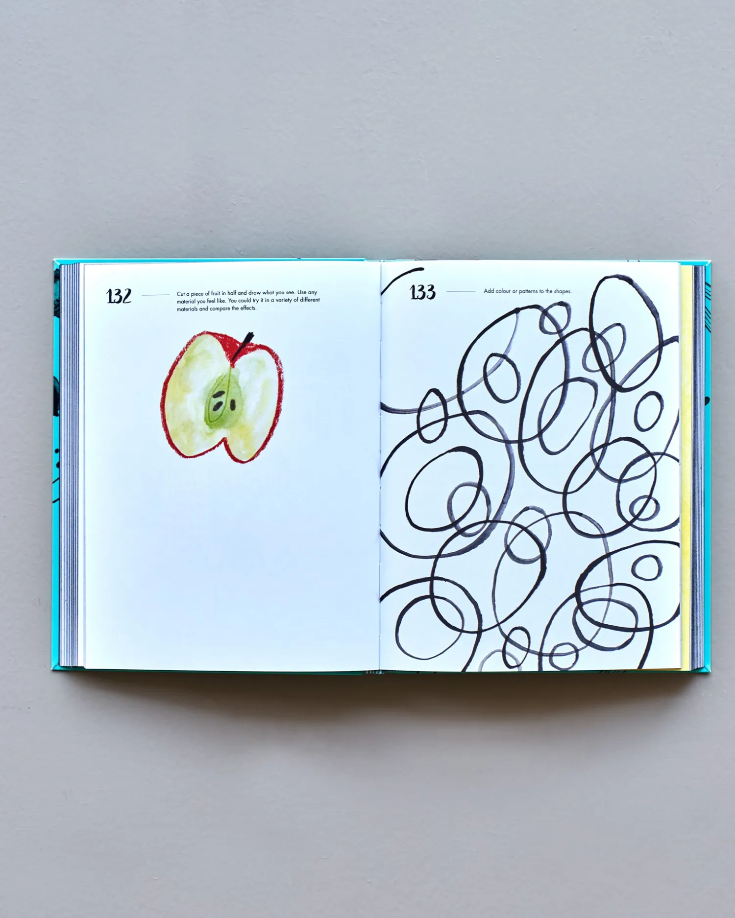 Online 365 Days Of Art Salongbordbøker