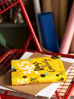 Clearance 365 Days Of Creativity Salongbordbøker