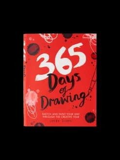 Best 365 Days Of Drawing Salongbordbøker
