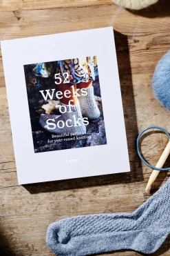 Online 52 Weeks Of Socks Salongbordbøker
