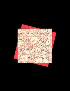 Sale Adventskalenderkort Julekort|Kort