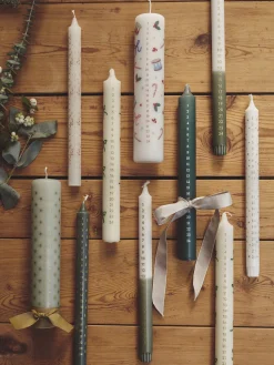 Online Adventslys 29 Cm Julelys|Lys