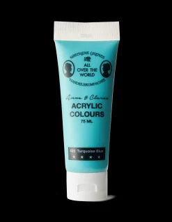 New Akrylmaling Akrylmaling