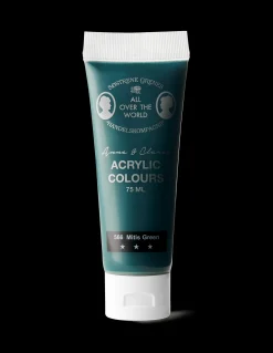 Hot Akrylmaling Akrylmaling