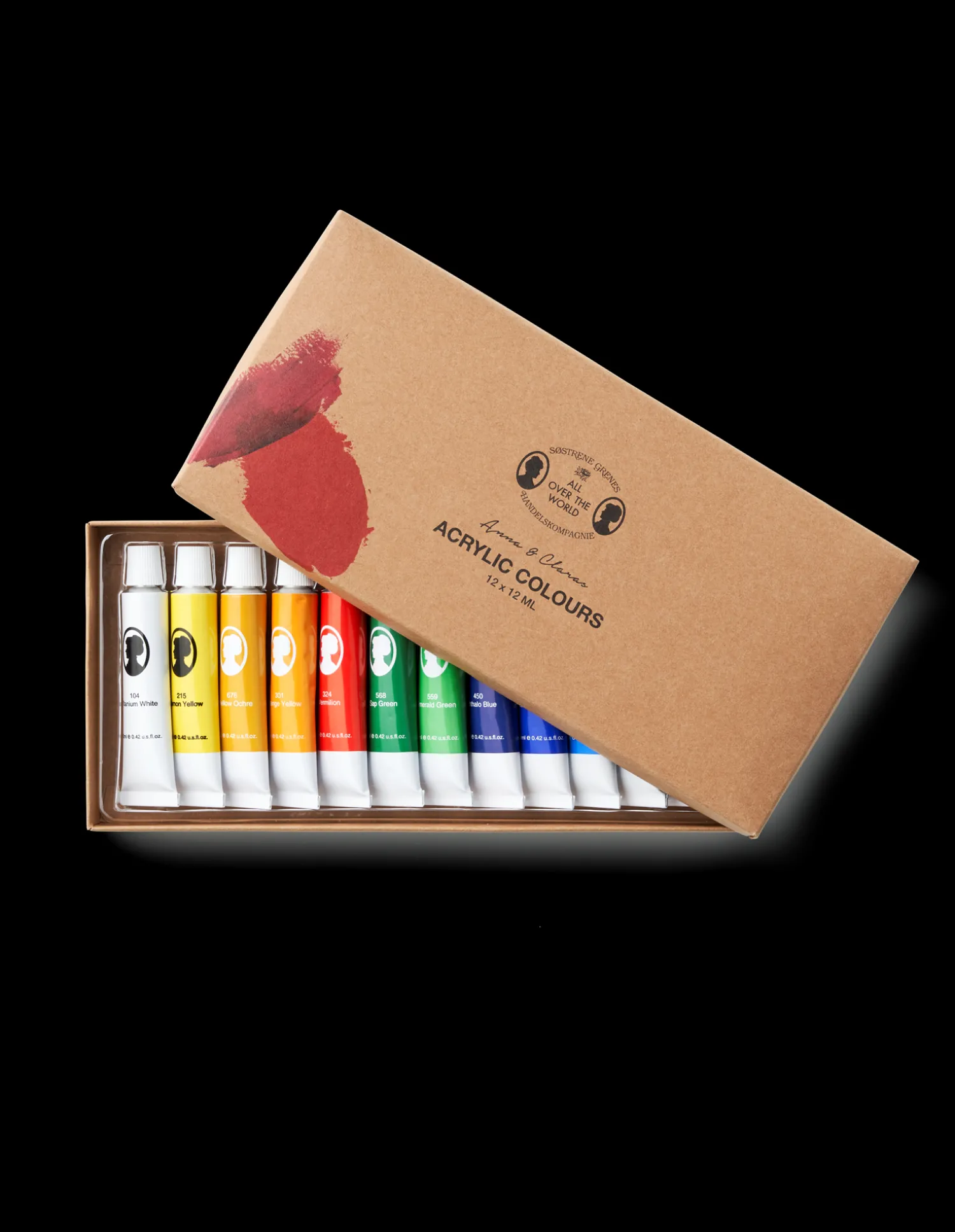 Sale Akrylmaling Akrylmaling