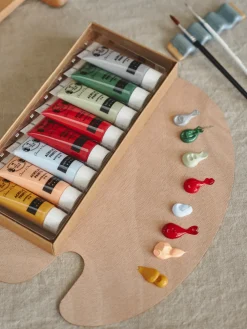 New Akrylmaling Hobbymaling