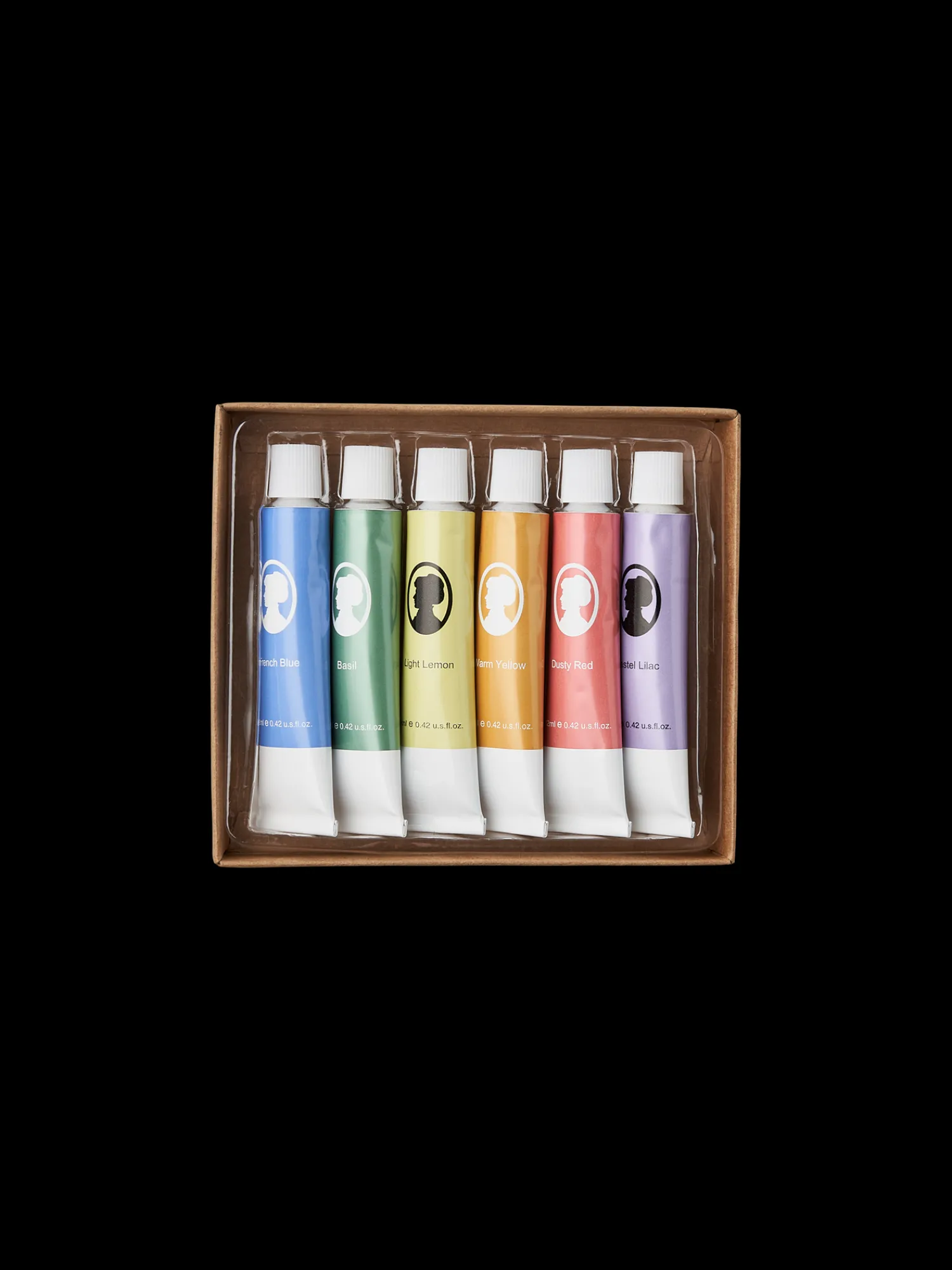 Clearance Akrylmalingssett Hobbymaling