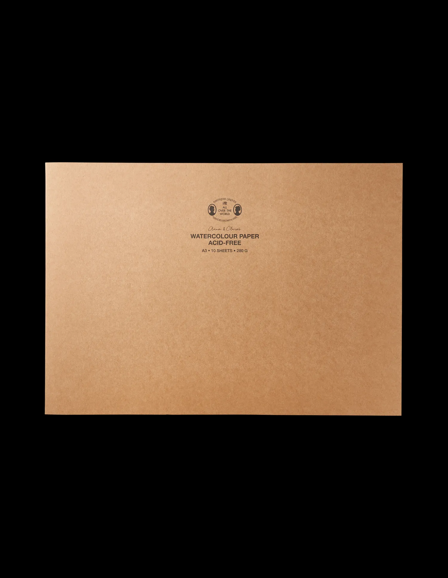 Best Akvarellblokk Tilbehør Til Maling