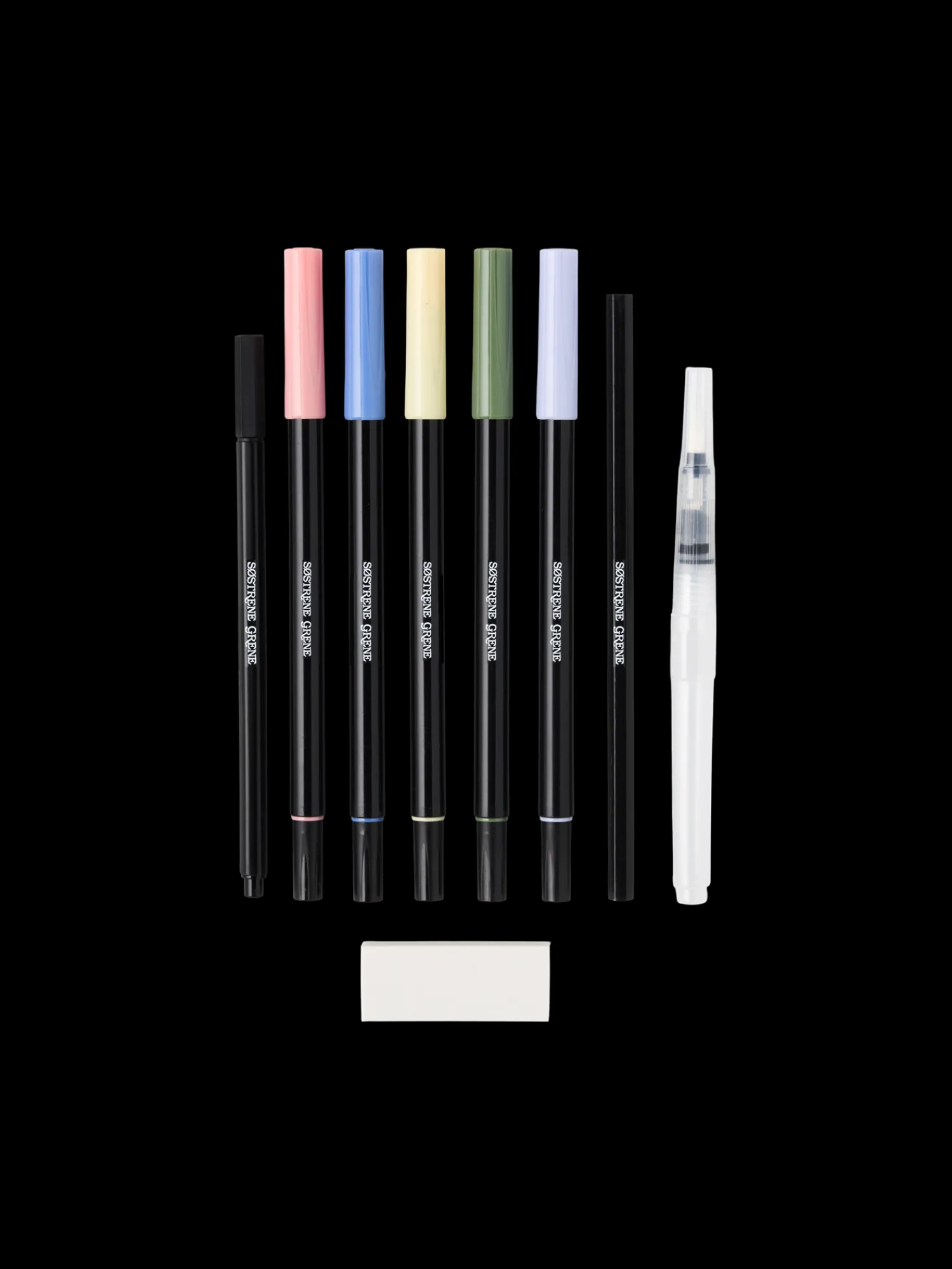 Best Akvarellsett Akvarellmaling