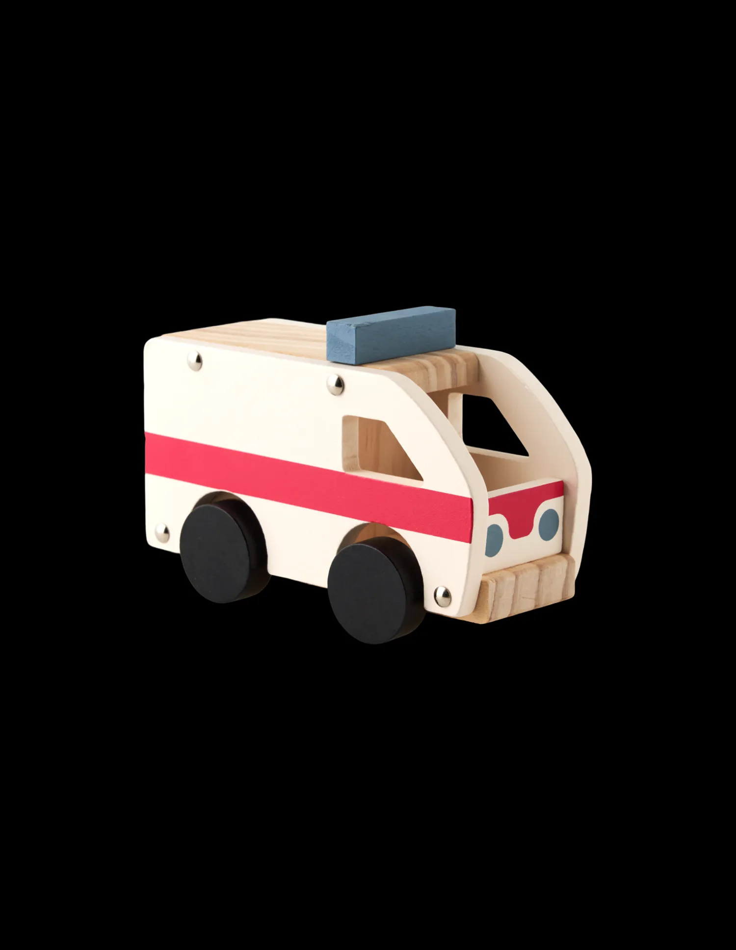 Ambulanse Av Tre Treleker