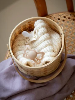 Hot Anatomiske Smokker Av Silikon, 2-pakning, Størrelse 2 Bad Og Pleie