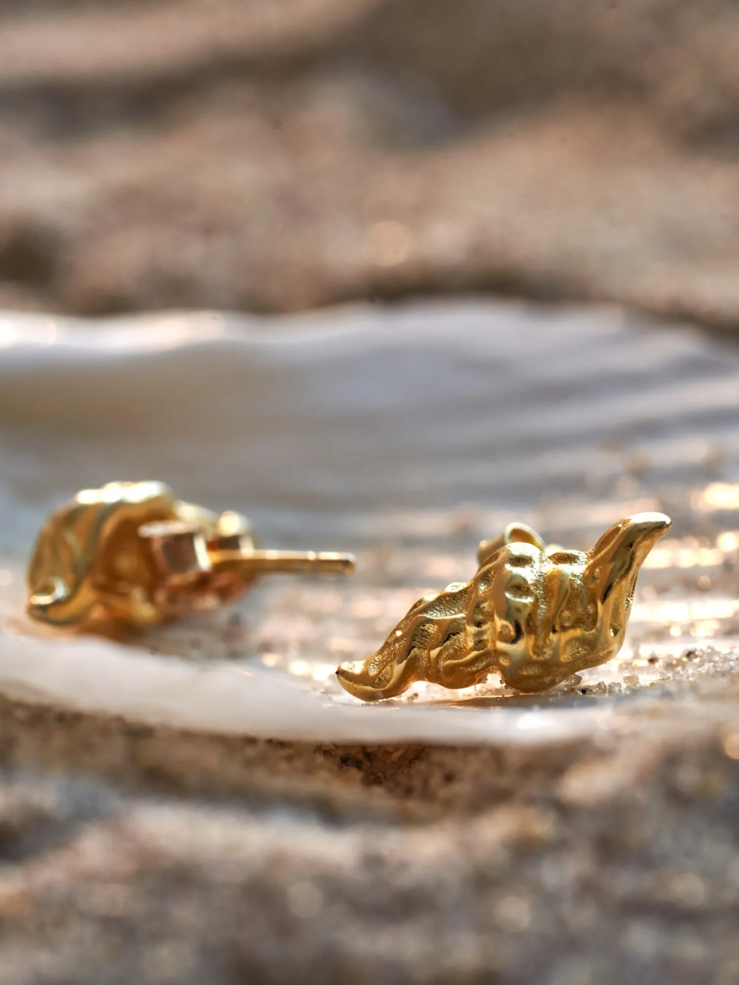 Clearance Anna Og Claras Jubileumsøredobber Øreringer