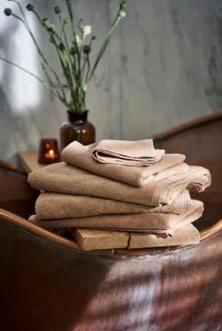 Outlet Ansiktskluter - 4 Stk Håndklær