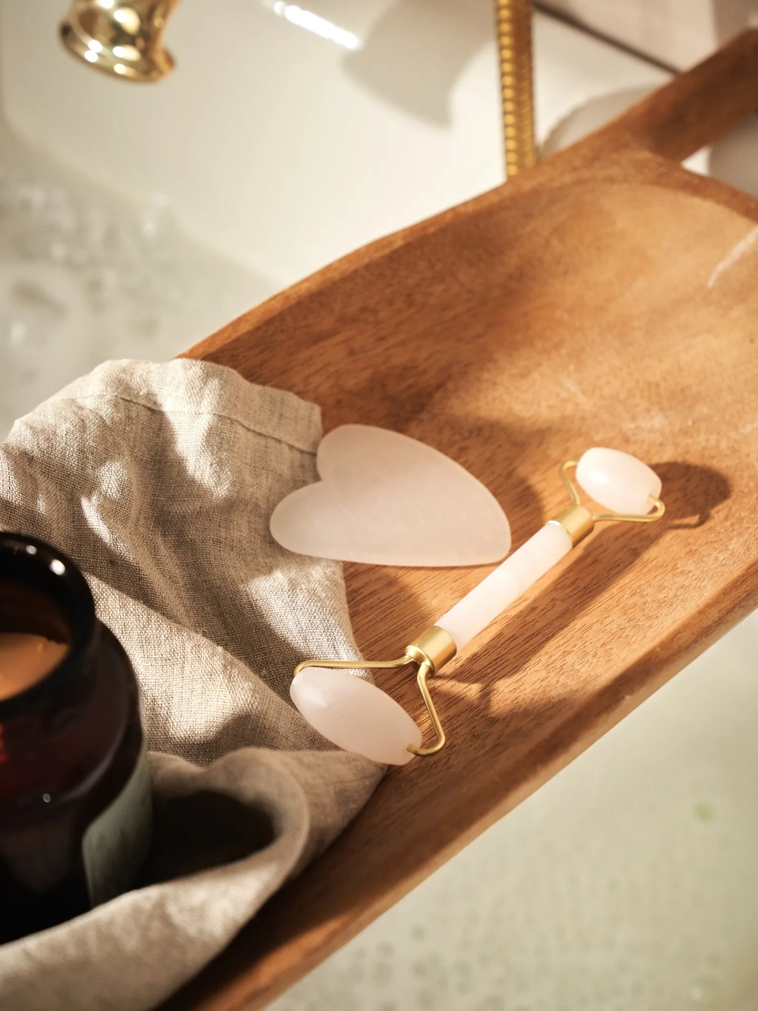 Sale Ansiktsrulle Hudpleie