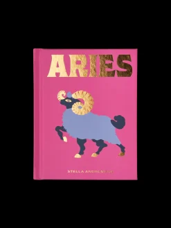 Sale Aries Salongbordbøker