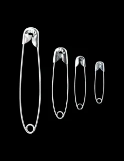 Online Assorterte Sikkerhetsnåler Garn Og Sytilbehør