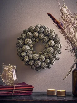 Clearance Ata Krans Ø30 Cm Julepynt|Dekorasjon