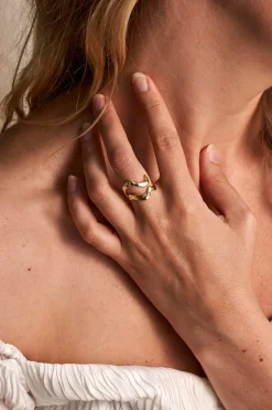 Clearance Audrey-ring Ringer