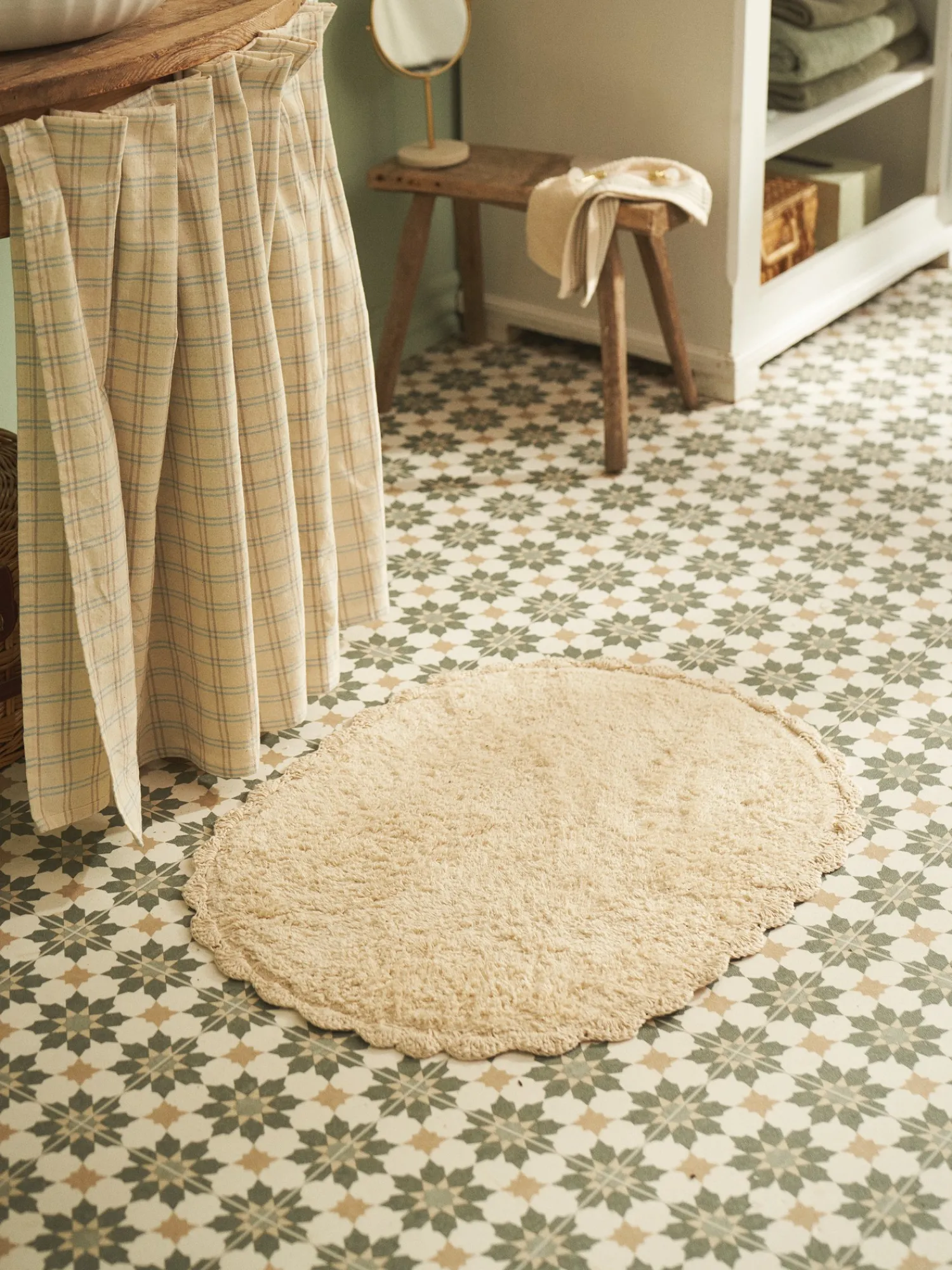 Clearance Badematte Baderomstilbehør