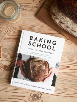 Online Baking School Salongbordbøker