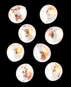 Best Ballonger Med Konfetti Festpynt