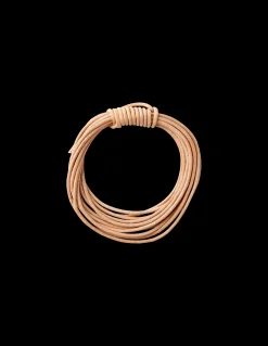 Sale Bøffelskinn Snor Smykker Og Perler