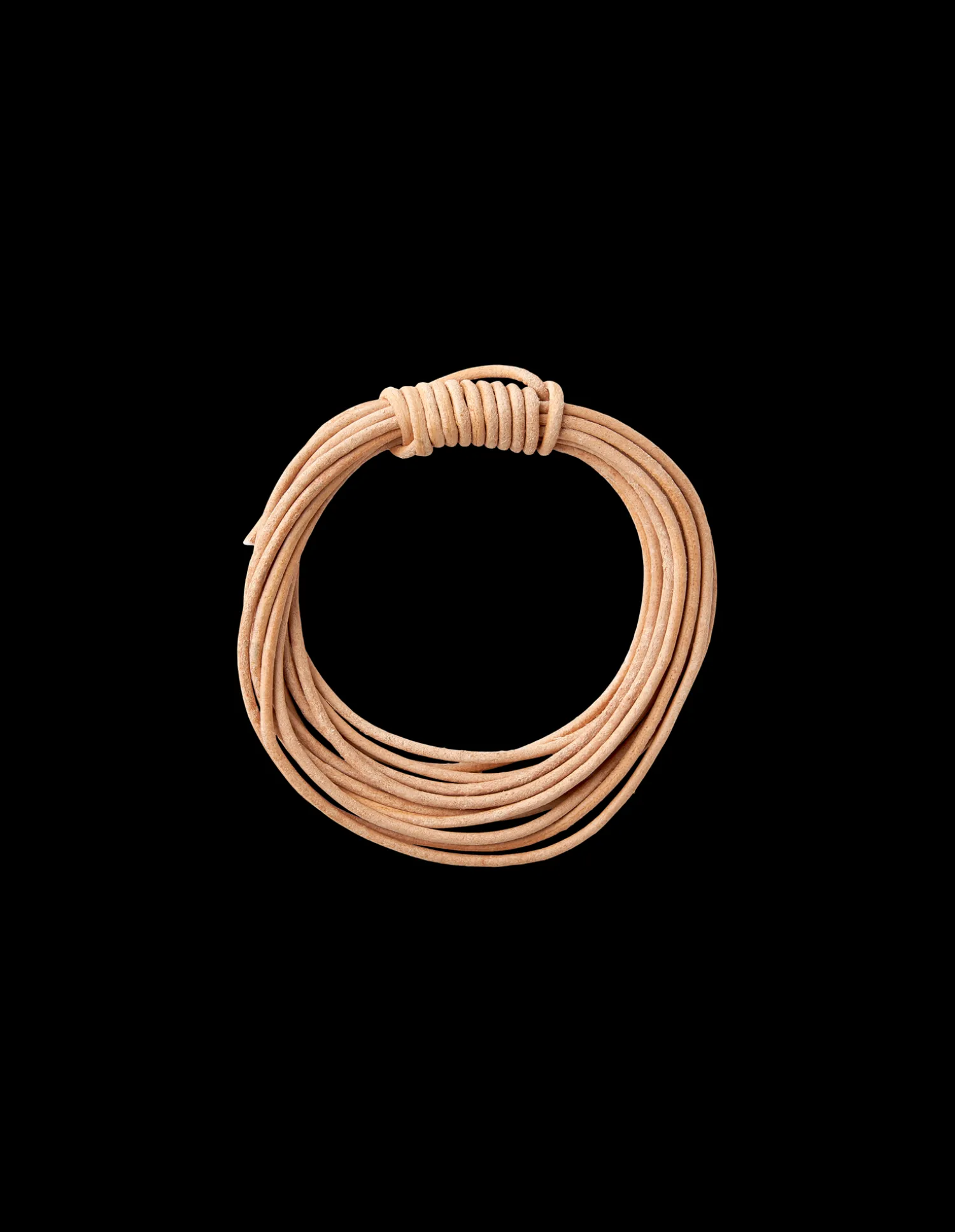 Online Bøffelskinn Snor Smykker Og Perler