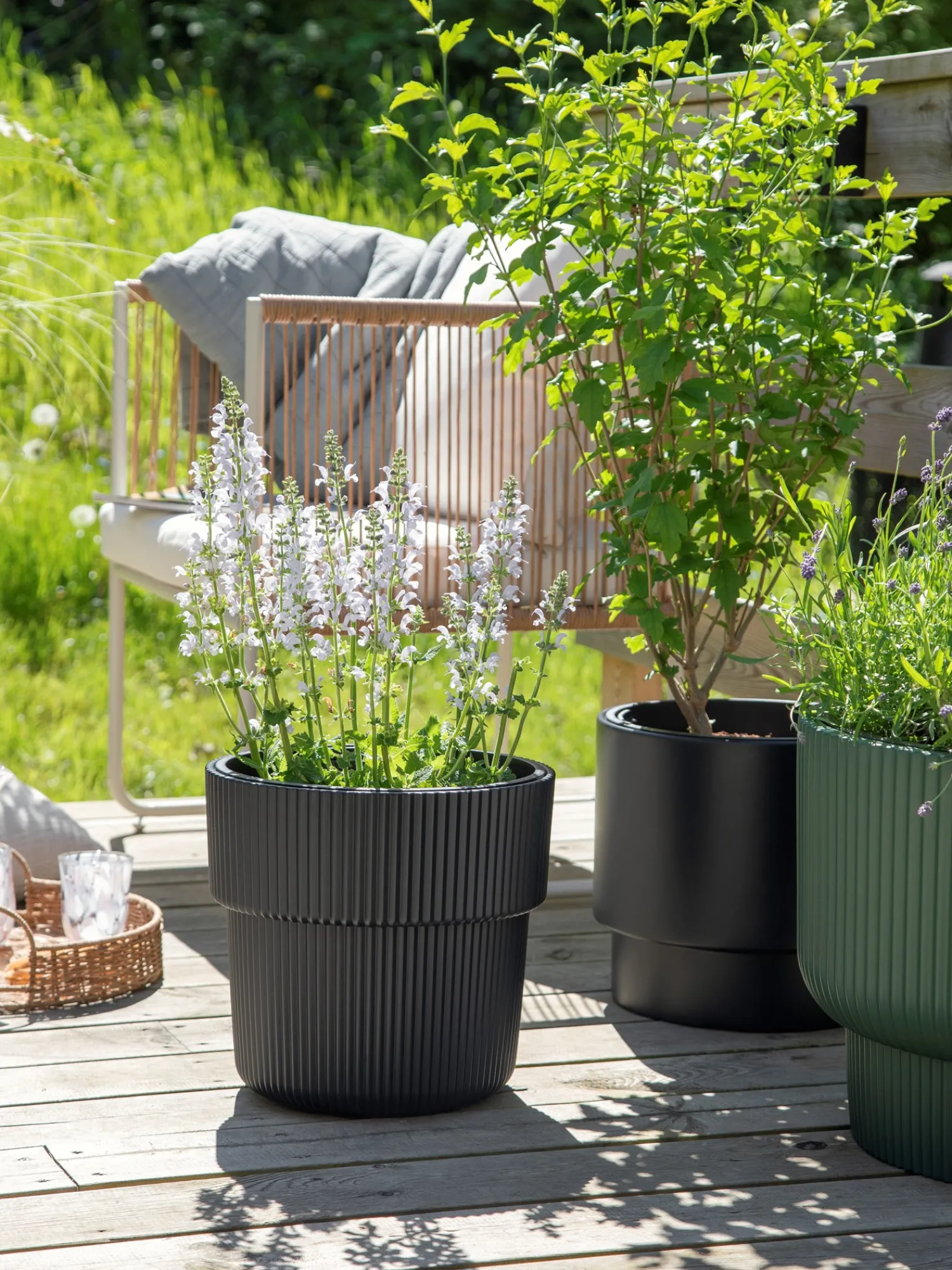 Blomsterpotte Milly Ø29,9 Cm Vaser Og Potter