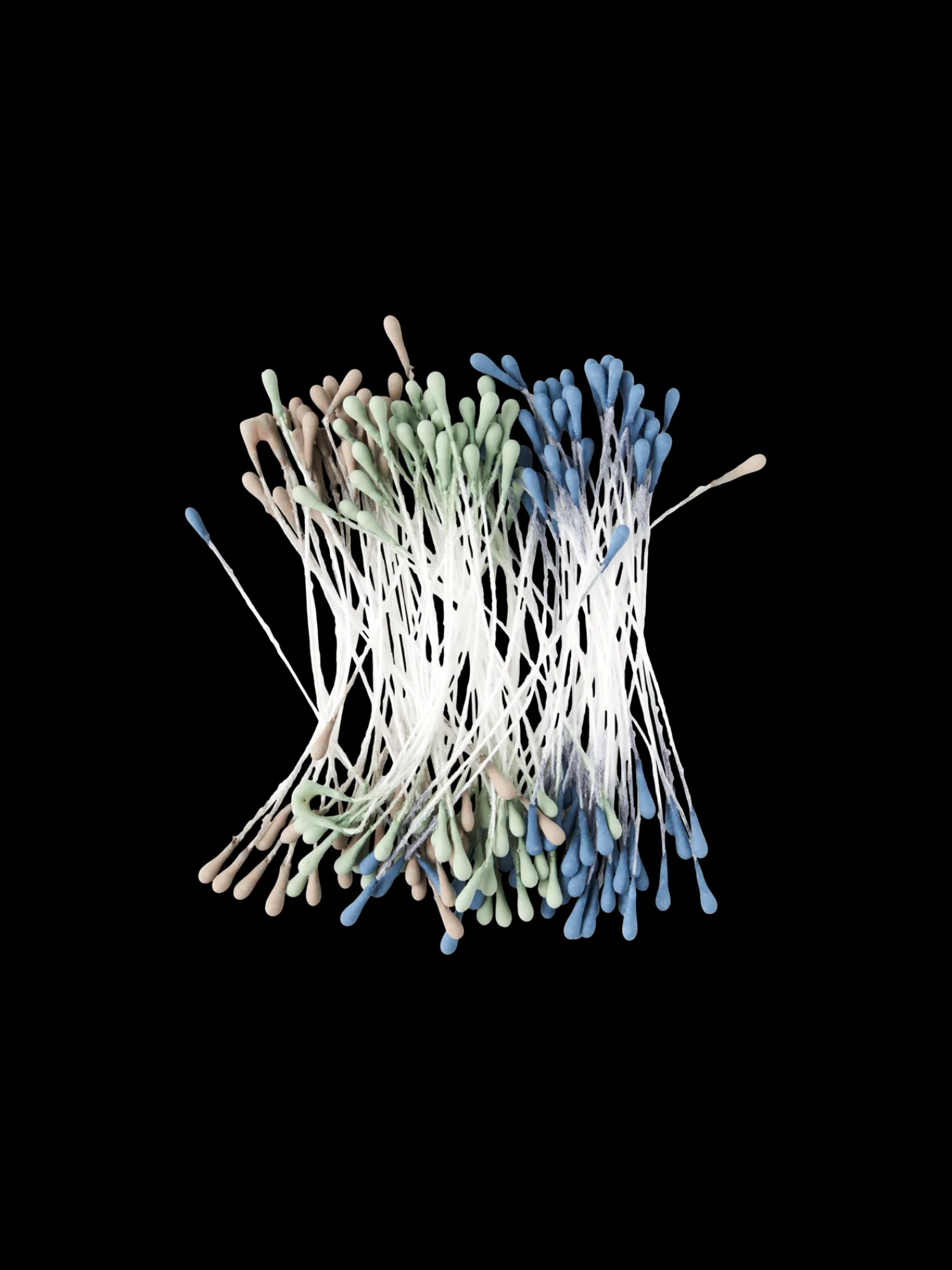 Clearance Blomsterstilker Dekorasjon