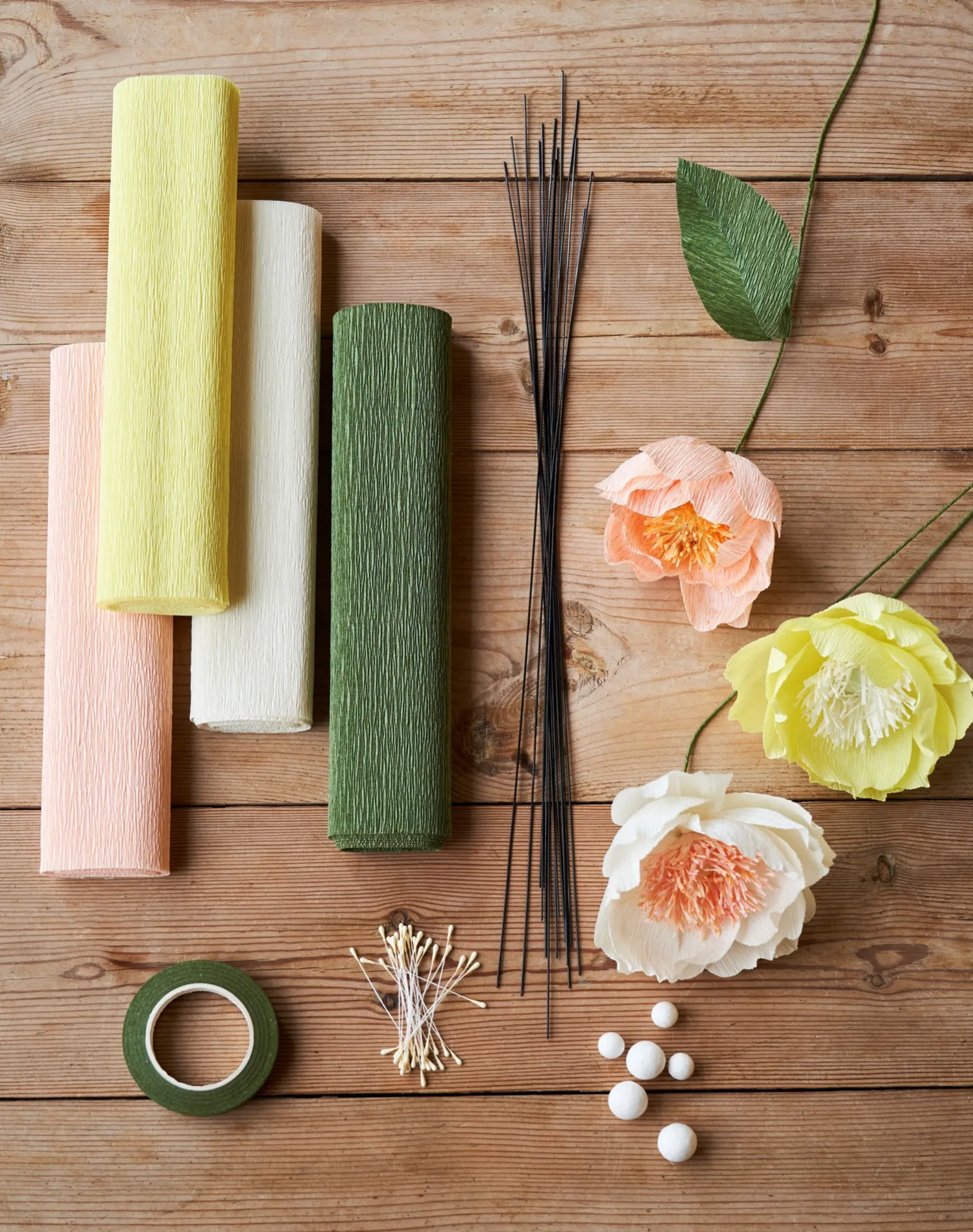 Hot Blomstertråd Hobby Redskaper