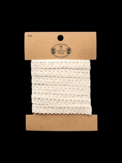 Blondegavebånd Jule­Innpakning|Garn Og Sytilbehør