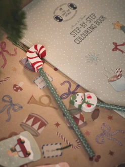 Blyant Med Viskelær Skrive­Redskaper