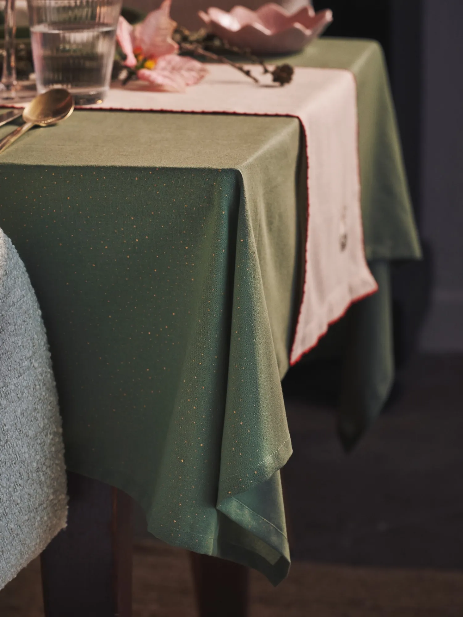 Clearance Bordduk 240 X 140 Kjøkkentekstiler|Kjøkkentekstiler