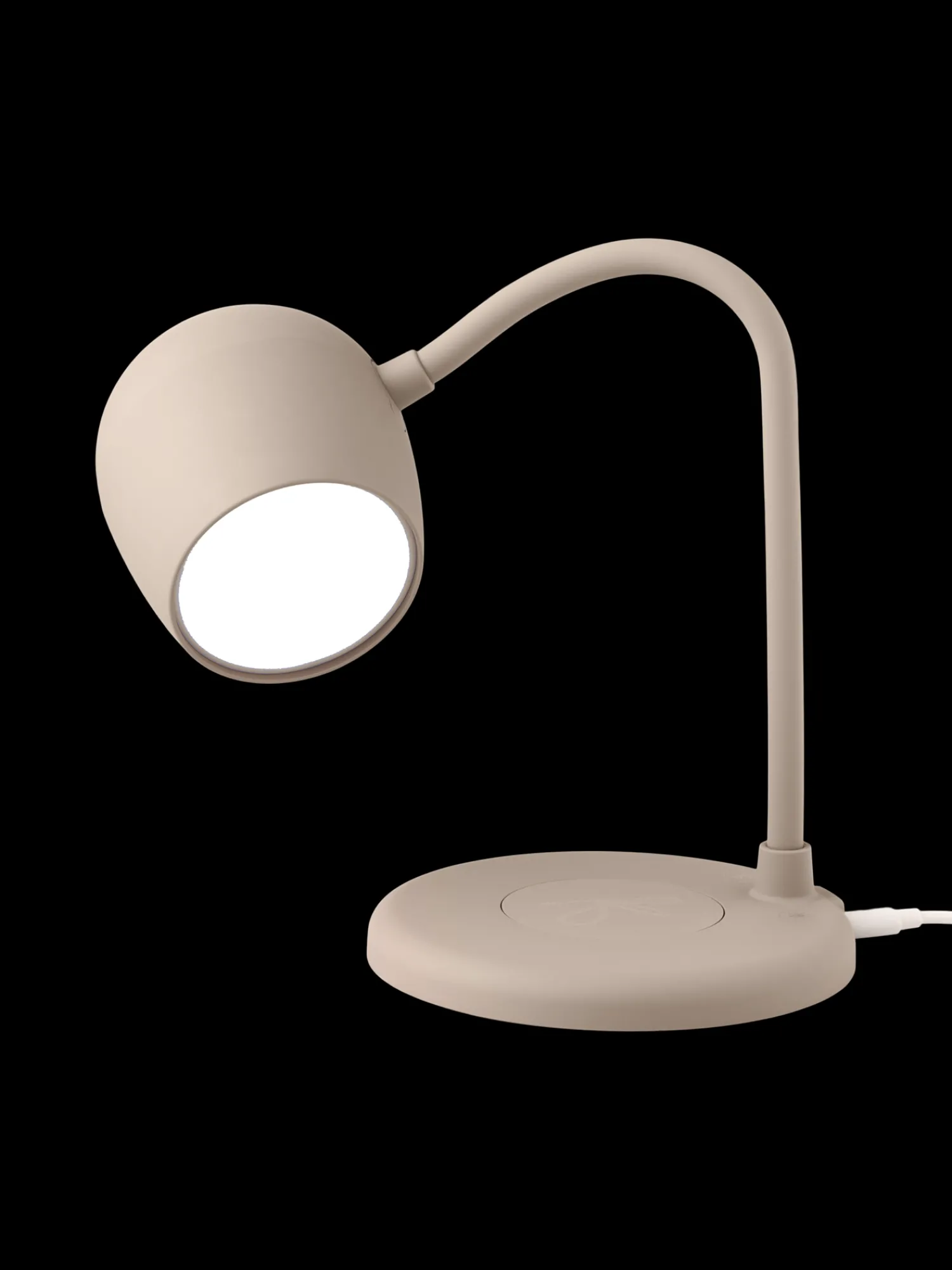 Bordlampe Med Høyttaler Lamper|Elektronikk