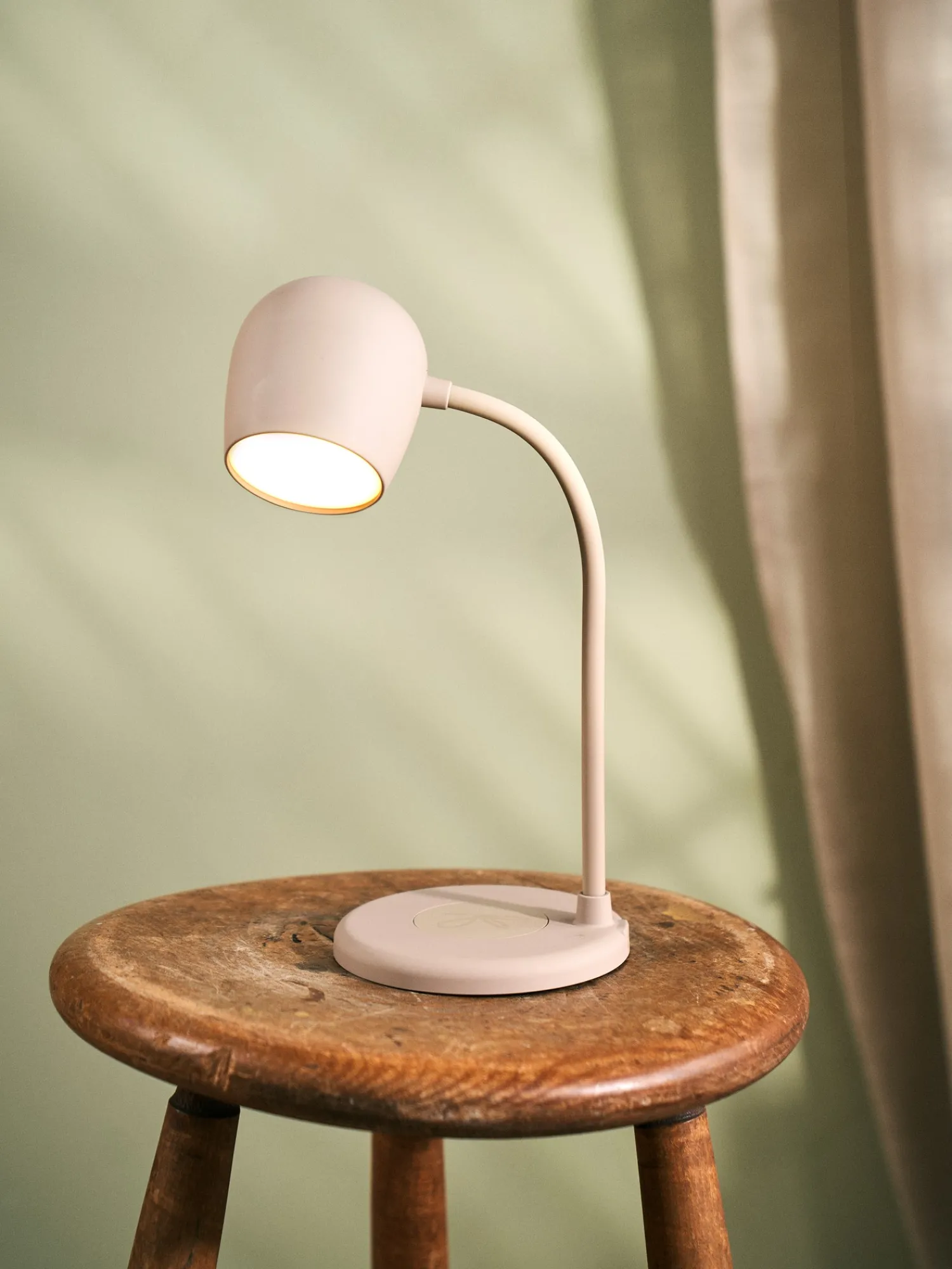 Bordlampe Med Høyttaler Lamper|Elektronikk