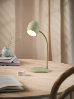 Outlet Bordlampe Med Høyttaler Lamper|Elektronikk