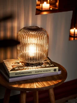 Best Bordlampe Med LED Lamper