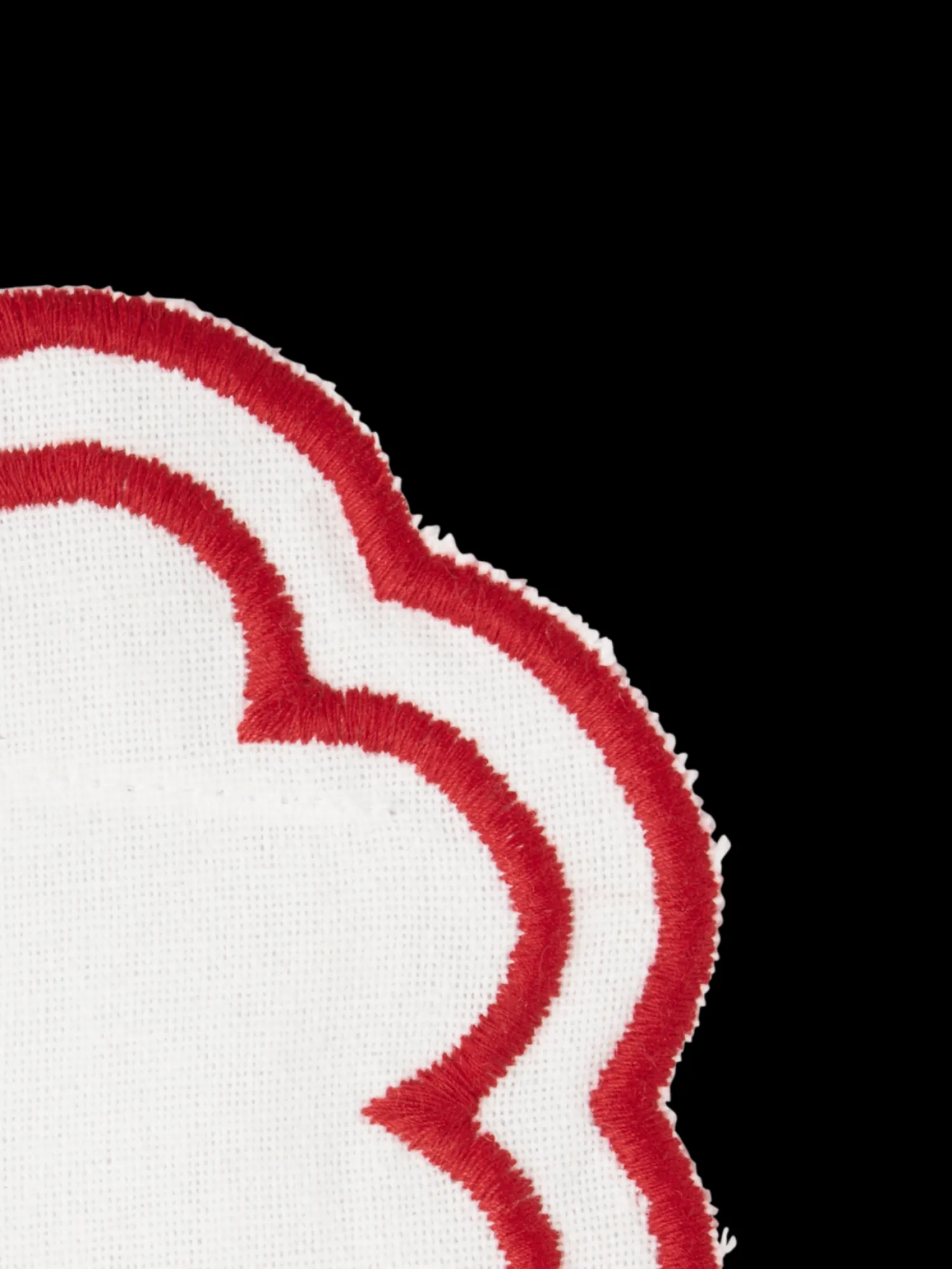 Bordskåner Av Tekstil Servise|BordDekking