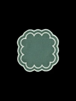 Bordskåner Av Tekstil Servise|BordDekking