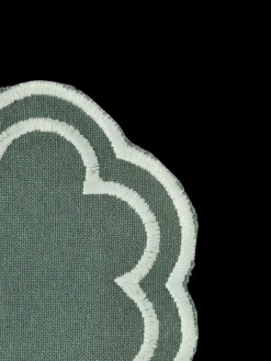 Bordskåner Av Tekstil Servise|BordDekking