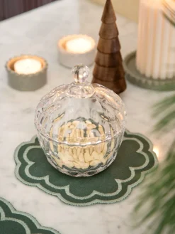 Bordskåner Av Tekstil Servise|BordDekking