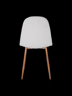 Best Boucléstol Stoler