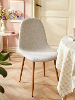 Best Boucléstol Stoler