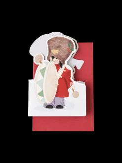 Online Brettbart Kort Med Konvolutt Julekort|Kort