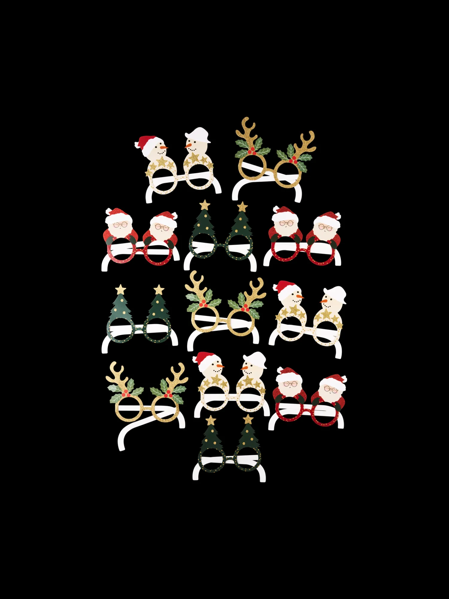 Best Briller Til Julebordet Julepynt|Festpynt