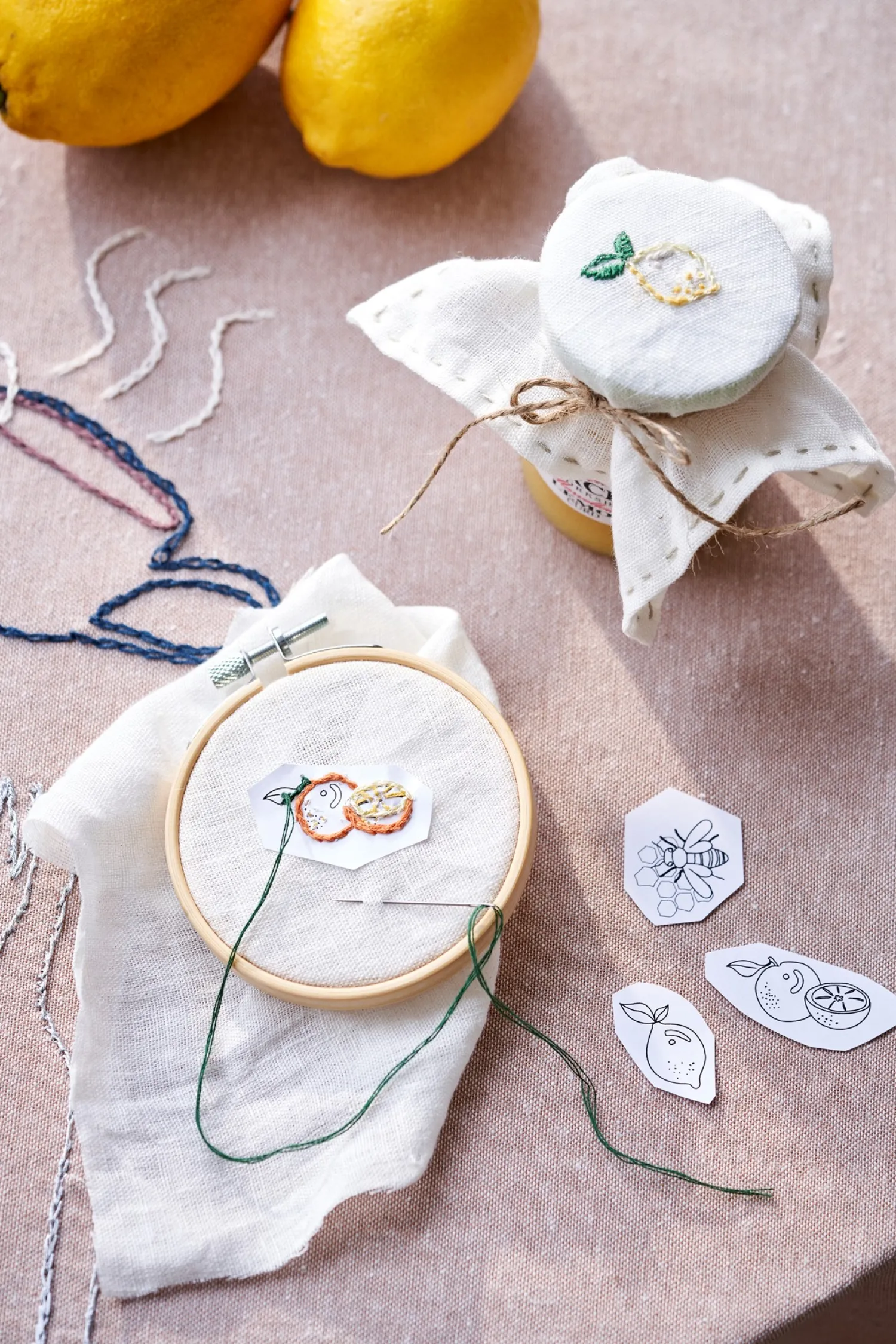 Best Broderiramme Broderi