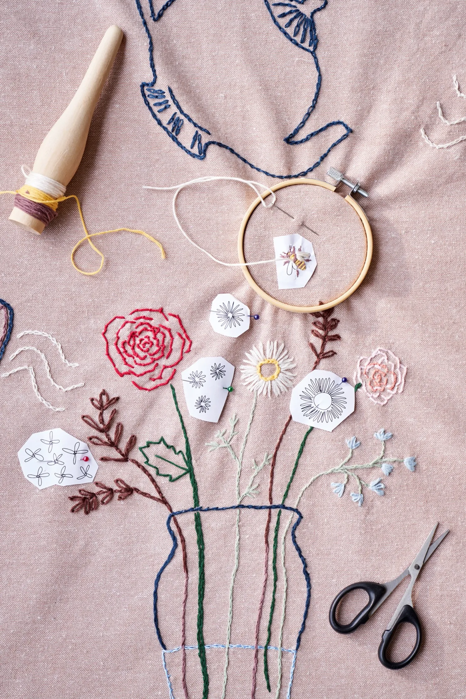 Best Broderiramme Broderi