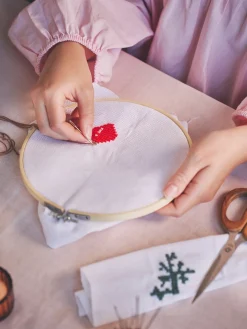 Discount Broderistoff Hobby Tekstiler