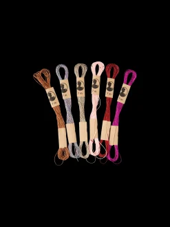 New Broderitråd Garn Og Sytilbehør|Broderi