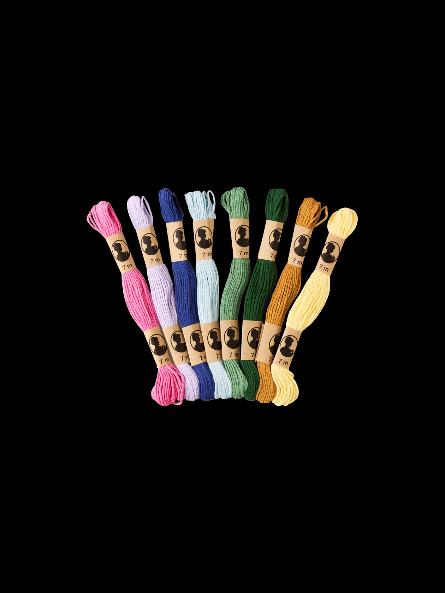 Best Broderitråd Garn Og Sytilbehør|Broderi